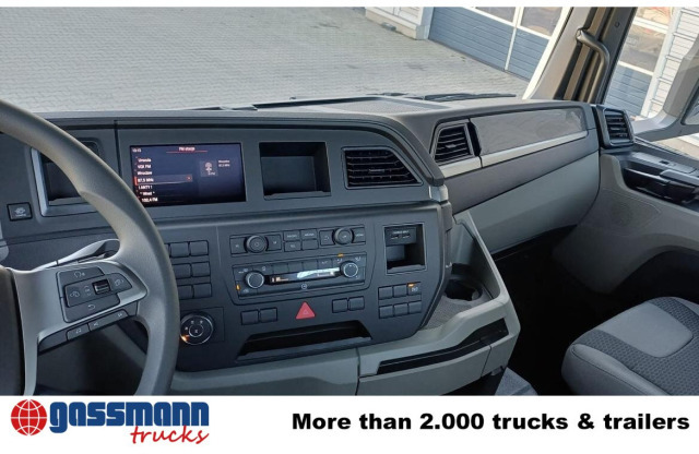 MAN TGS 33.440 6x6 BB CH, Hohe Bauart, Nebenantrieb - Грузовик-шасси: фото 5 MAN TGS 33.440 6x6 BB CH, Hohe Bauart, Nebenantrieb - Грузовик-шасси: фото 5