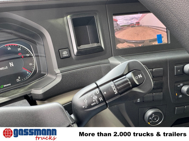 MAN TGS 33.480 6x6 BB CH, Hohe Bauart, Nebenantrieb - Самосвал: фото 5 MAN TGS 33.480 6x6 BB CH, Hohe Bauart, Nebenantrieb - Самосвал: фото 5