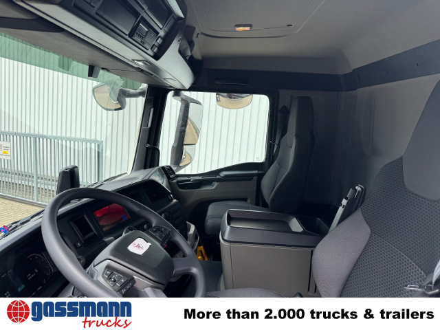 MAN TGS 33.480 6x6 BB CH, Hohe Bauart, Nebenantrieb - Самосвал: фото 2 MAN TGS 33.480 6x6 BB CH, Hohe Bauart, Nebenantrieb - Самосвал: фото 2