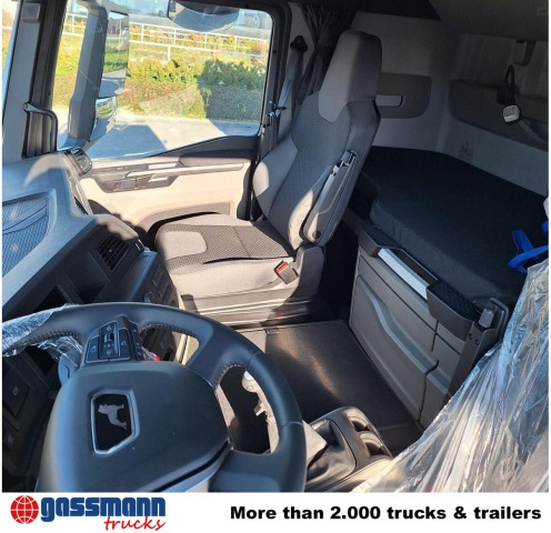 MAN TGS 33.520 6x4 BL SA, Retarder, LED, Navi, - Грузовик-шасси: фото 5 MAN TGS 33.520 6x4 BL SA, Retarder, LED, Navi, - Грузовик-шасси: фото 5