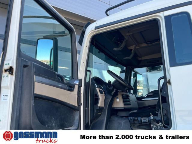 MAN TGS 35.460 8X4 BB, Meiller Bordmatik 13m³ - Самосвал: фото 4 MAN TGS 35.460 8X4 BB, Meiller Bordmatik 13m³ - Самосвал: фото 4