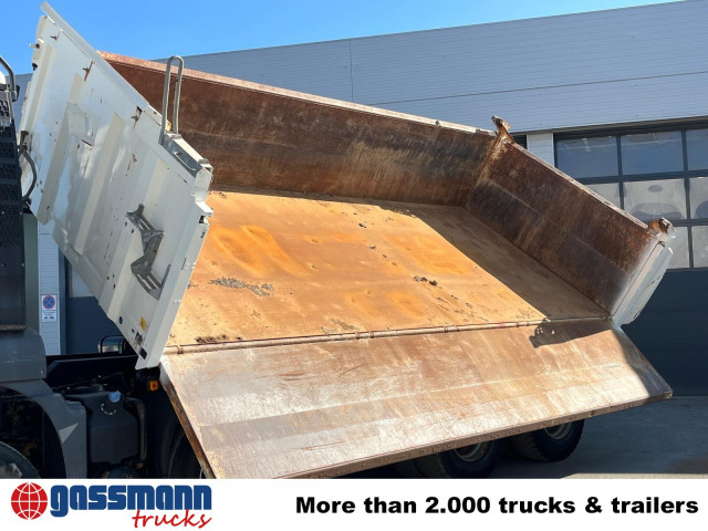 MAN TGS 35.460 8X4 BB, Meiller Bordmatik 13m³ - Самосвал: фото 2 MAN TGS 35.460 8X4 BB, Meiller Bordmatik 13m³ - Самосвал: фото 2