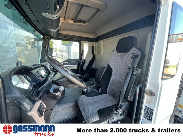 MAN TGS 35.460 8X4 BB, Meiller Bordmatik 13m³ - Самосвал: фото 5 MAN TGS 35.460 8X4 BB, Meiller Bordmatik 13m³ - Самосвал: фото 5