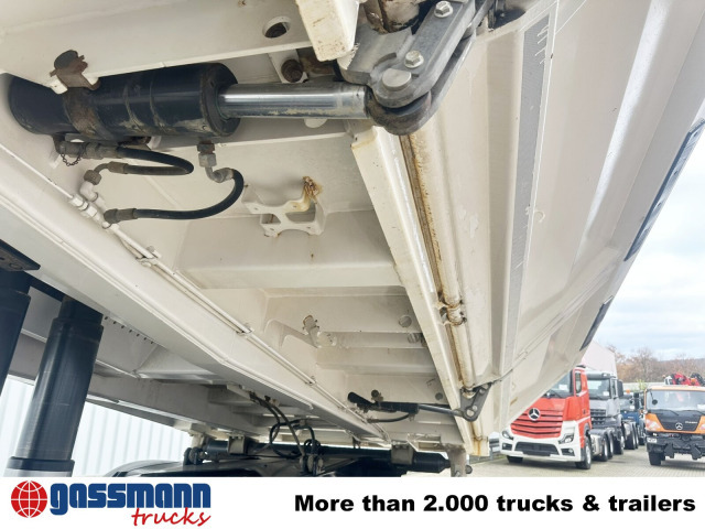 MAN TGS 35.460 8X4 BB, Meiller Bordmatik, Rollplane, - Самосвал: фото 2 MAN TGS 35.460 8X4 BB, Meiller Bordmatik, Rollplane, - Самосвал: фото 2