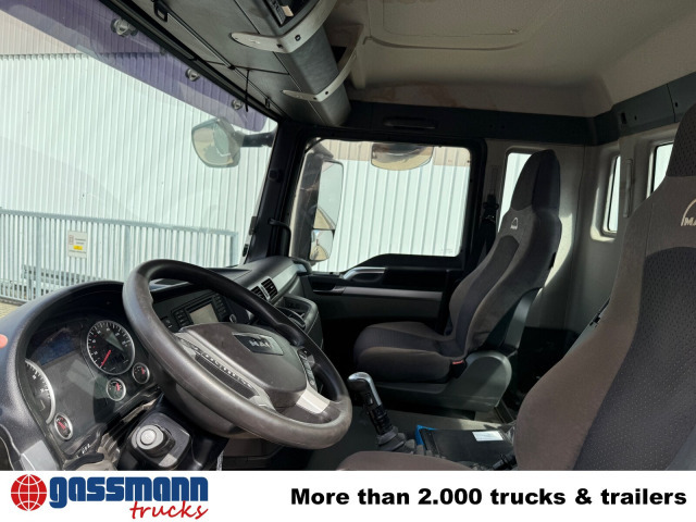 MAN TGS 35.480 8x4 BL, PriTarder, Navi - Крюковой мультилифт: фото 4 MAN TGS 35.480 8x4 BL, PriTarder, Navi - Крюковой мультилифт: фото 4