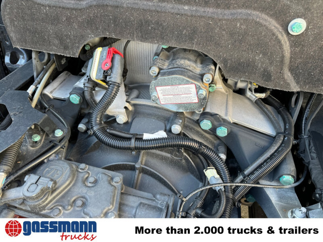 Новый Грузовик-шасси MAN TGS 35.480 8x6H BL CH, HydroDrive, Navi,: фото 10