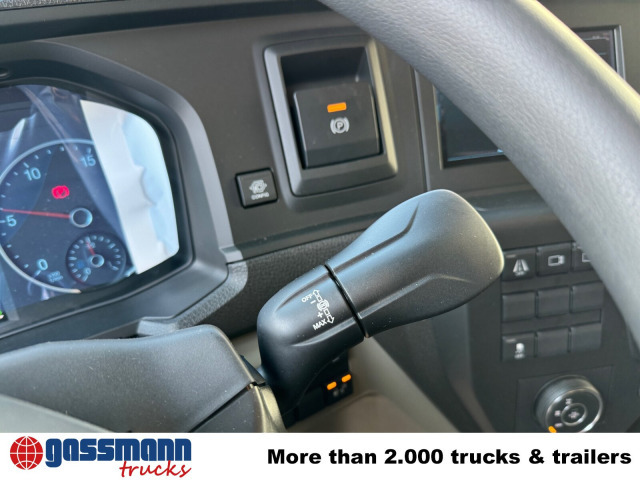 Новый Грузовик-шасси MAN TGS 35.480 8x6H BL CH, HydroDrive, Navi,: фото 7