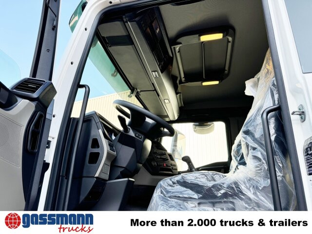 MAN TGS 35.480 8x6H BL CH, HydroDrive, Navi, - Крюковой мультилифт: фото 2 MAN TGS 35.480 8x6H BL CH, HydroDrive, Navi, - Крюковой мультилифт: фото 2