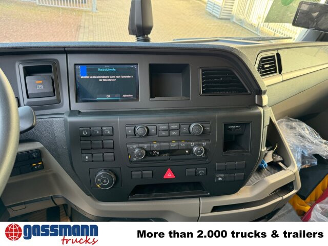 MAN TGS 35.480 8x6H BL CH, HydroDrive, Navi, - Грузовик-шасси: фото 5 MAN TGS 35.480 8x6H BL CH, HydroDrive, Navi, - Грузовик-шасси: фото 5