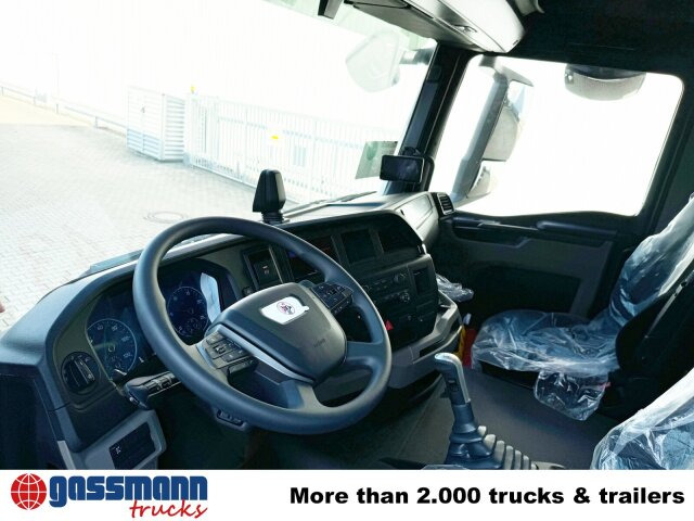 MAN TGS 35.480 8x6H BL CH, HydroDrive, Navi, - Грузовик-шасси: фото 3 MAN TGS 35.480 8x6H BL CH, HydroDrive, Navi, - Грузовик-шасси: фото 3