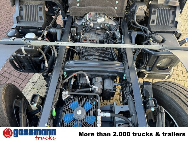 Новый Внедорожный самосвал MAN TGS 35.480 8x6H BL CH, HydroDrive, Navi, Meiller: фото 12