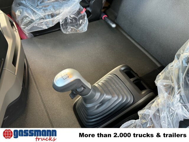 Новый Внедорожный самосвал MAN TGS 35.480 8x6H BL CH, HydroDrive, Navi, Meiller: фото 7