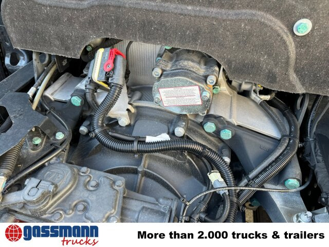 Новый Внедорожный самосвал MAN TGS 35.480 8x6H BL CH, HydroDrive, Navi, Meiller: фото 11