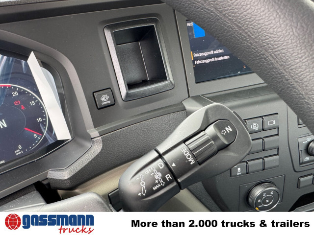 MAN TGS 35.480 8x8 BB CH, Hohe Bauart, Nebenantrieb - Самосвал: фото 5 MAN TGS 35.480 8x8 BB CH, Hohe Bauart, Nebenantrieb - Самосвал: фото 5