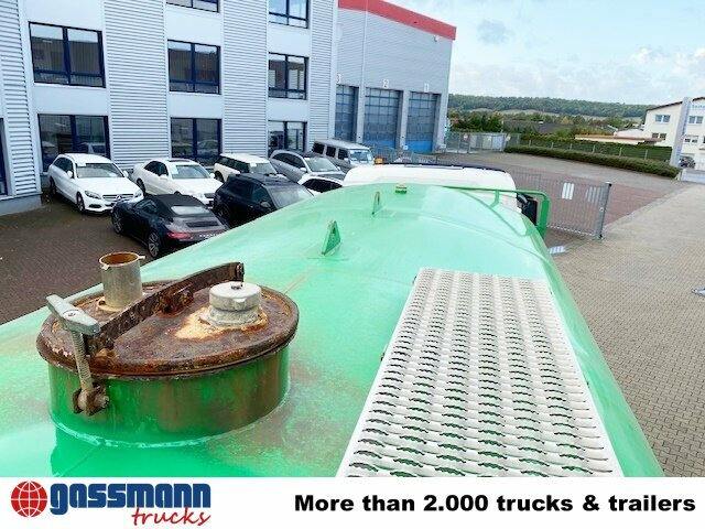 MAN TGS 40.400 6x4 BB mit 20.000l Tank - Грузовик-цистерна: фото 3 MAN TGS 40.400 6x4 BB mit 20.000l Tank - Грузовик-цистерна: фото 3