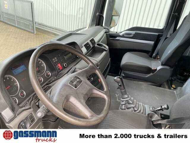 MAN TGS 40.400 6x4 BB mit 20.000l Tank - Грузовик-цистерна: фото 5 MAN TGS 40.400 6x4 BB mit 20.000l Tank - Грузовик-цистерна: фото 5