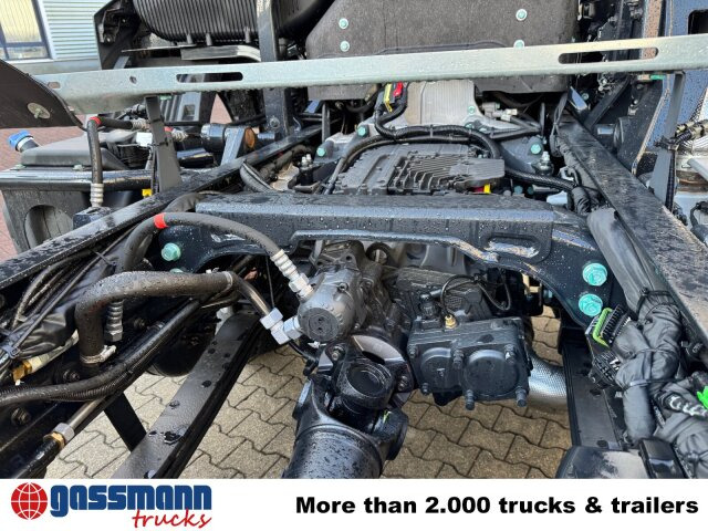 MAN TGS 41.440/480 8x4 BB, 5x VORHANDEN, Meiller - Внедорожный самосвал: фото 3 MAN TGS 41.440/480 8x4 BB, 5x VORHANDEN, Meiller - Внедорожный самосвал: фото 3