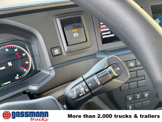 Новый Внедорожный самосвал MAN TGS 41.440/480 8x4 BB, 5x VORHANDEN, Meiller: фото 7