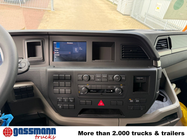 MAN TGS 41.440 8x4 BB CH, Retarder, MEHRFACH - Грузовик-шасси: фото 5 MAN TGS 41.440 8x4 BB CH, Retarder, MEHRFACH - Грузовик-шасси: фото 5