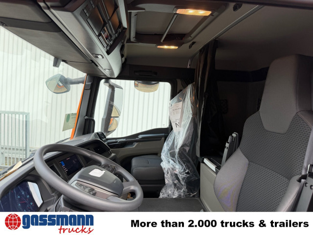 MAN TGS 41.440 8x4 BB CH, Retarder, MEHRFACH - Грузовик-шасси: фото 3 MAN TGS 41.440 8x4 BB CH, Retarder, MEHRFACH - Грузовик-шасси: фото 3