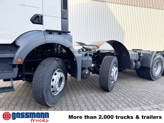 Новый Грузовик-шасси MAN TGS 41.440 8x4 BB: фото 14