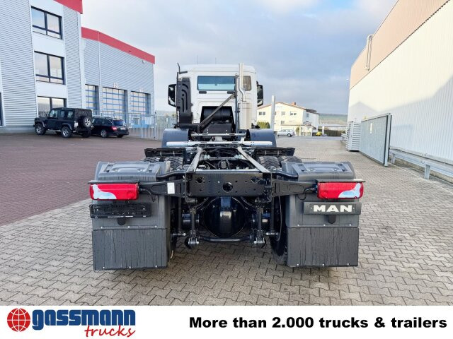 Новый Грузовик-шасси MAN TGS 41.440 8x4 BB, mehrfach vorhanden!: фото 11