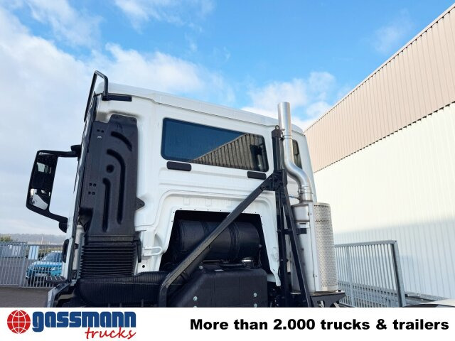 Новый Грузовик-шасси MAN TGS 41.440 8x4 BB, mehrfach vorhanden!: фото 15