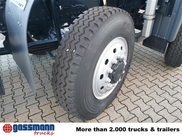 MAN TGS 41.480 8X6 BB - Грузовик-шасси: фото 5 MAN TGS 41.480 8X6 BB - Грузовик-шасси: фото 5