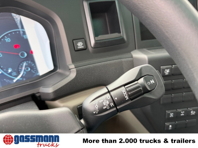 MAN TGS 41.480 8x4 BB CH, MEHRFACH VORHANDEN! - Грузовик-шасси: фото 5 MAN TGS 41.480 8x4 BB CH, MEHRFACH VORHANDEN! - Грузовик-шасси: фото 5