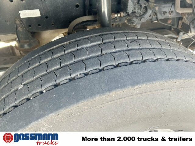 MAN TGX 26.460 6X4 BB, Intarder, Standklima - Самосвал: фото 4 MAN TGX 26.460 6X4 BB, Intarder, Standklima - Самосвал: фото 4