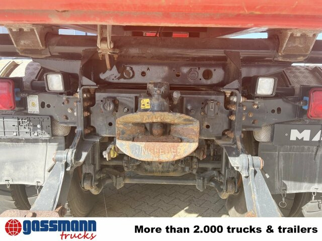 MAN TGX 26.460 6X4 BB, Intarder, Standklima - Самосвал: фото 2 MAN TGX 26.460 6X4 BB, Intarder, Standklima - Самосвал: фото 2