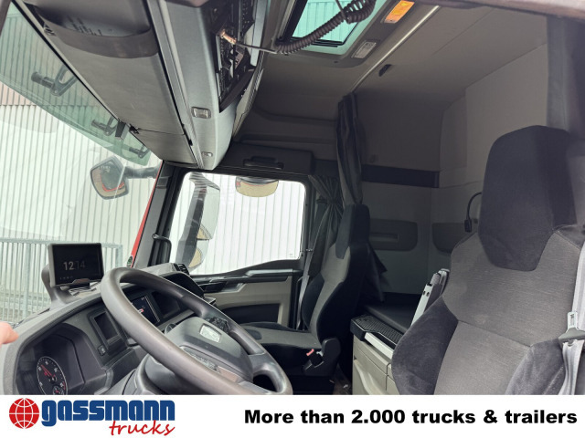 MAN TGX 26.470 6X2-4 BL, VDL 21-S 6200 Abrollkipper - Крюковой мультилифт: фото 3 MAN TGX 26.470 6X2-4 BL, VDL 21-S 6200 Abrollkipper - Крюковой мультилифт: фото 3