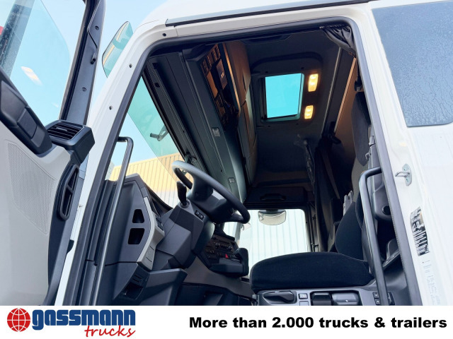 MAN TGX 26.470 6x2-4 BL, Lenk-/Liftachse, Retarder, - Грузовик бортовой/ Платформа, Автоманипулятор: фото 5 MAN TGX 26.470 6x2-4 BL, Lenk-/Liftachse, Retarder, - Грузовик бортовой/ Платформа, Автоманипулятор: фото 5