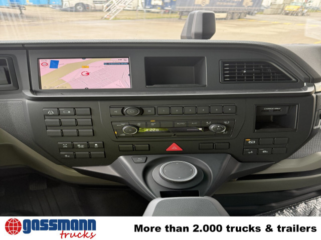 MAN TGX 26.470 6x2-4 BL, Lenk-/Liftachse, Retarder, - Грузовик бортовой/ Платформа, Автоманипулятор: фото 5 MAN TGX 26.470 6x2-4 BL, Lenk-/Liftachse, Retarder, - Грузовик бортовой/ Платформа, Автоманипулятор: фото 5