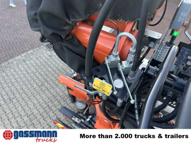 MAN TGX 26.470 6x2-4 BL, Lenk-/Liftachse, Retarder, - Грузовик бортовой/ Платформа, Автоманипулятор: фото 3 MAN TGX 26.470 6x2-4 BL, Lenk-/Liftachse, Retarder, - Грузовик бортовой/ Платформа, Автоманипулятор: фото 3