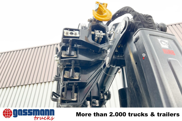 MAN TGX 26.510 6x2-4 LL, Kran Hiab X-HiPro 548 E-8, - Грузовик бортовой/ Платформа, Автоманипулятор: фото 5 MAN TGX 26.510 6x2-4 LL, Kran Hiab X-HiPro 548 E-8, - Грузовик бортовой/ Платформа, Автоманипулятор: фото 5