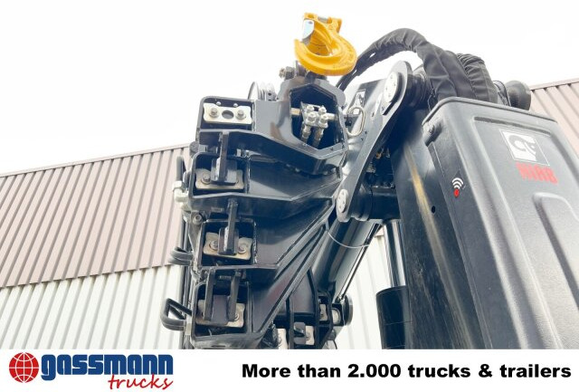 MAN TGX 26.510 6x2-4 LL, Kran Hiab X-HiPro 548 E-8, - Грузовик бортовой/ Платформа, Автоманипулятор: фото 5 MAN TGX 26.510 6x2-4 LL, Kran Hiab X-HiPro 548 E-8, - Грузовик бортовой/ Платформа, Автоманипулятор: фото 5