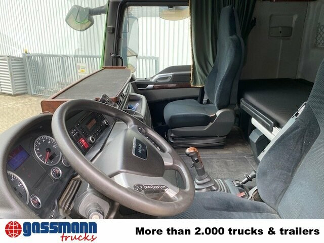 MAN TGX 26.540 6x4 BB, Intarder, XXL-Fahrerhaus - Портальный бункеровоз: фото 3 MAN TGX 26.540 6x4 BB, Intarder, XXL-Fahrerhaus - Портальный бункеровоз: фото 3