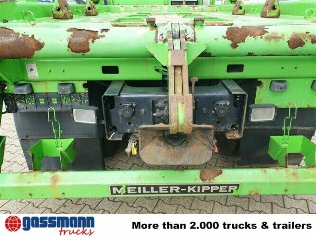 MAN TGX 26.540 6x4 BB, Intarder, XXL-Fahrerhaus - Портальный бункеровоз: фото 4 MAN TGX 26.540 6x4 BB, Intarder, XXL-Fahrerhaus - Портальный бункеровоз: фото 4