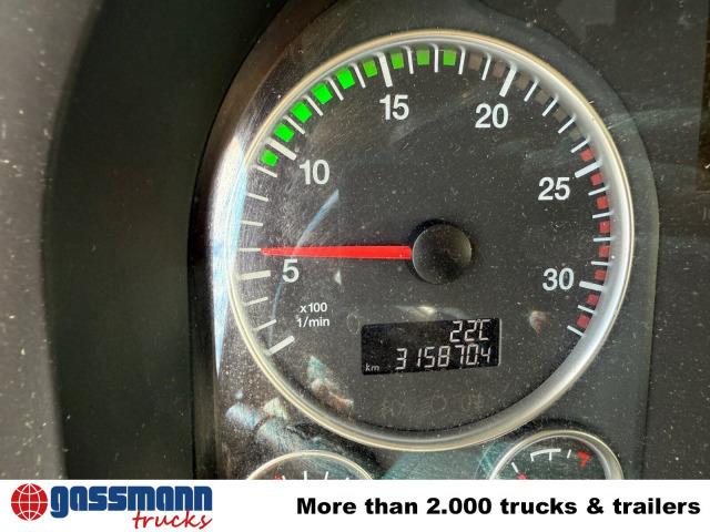 MAN TGX 26.580 6x2-4 BL, Intarder, Lenk-/Liftachse, - Крюковой мультилифт: фото 4 MAN TGX 26.580 6x2-4 BL, Intarder, Lenk-/Liftachse, - Крюковой мультилифт: фото 4