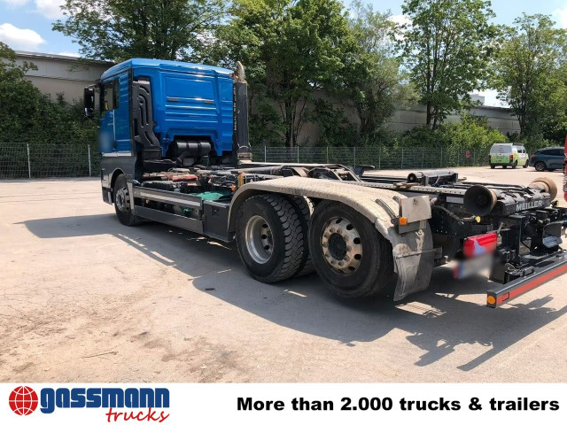 MAN TGX 26.580 6x2-4 BL, Intarder, Lenk-/Liftachse - Крюковой мультилифт: фото 4 MAN TGX 26.580 6x2-4 BL, Intarder, Lenk-/Liftachse - Крюковой мультилифт: фото 4