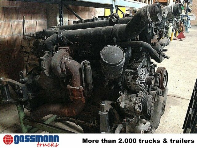 MAN Typ D 2876 LF 12 - Двигатель: фото 2 MAN Typ D 2876 LF 12 - Двигатель: фото 2