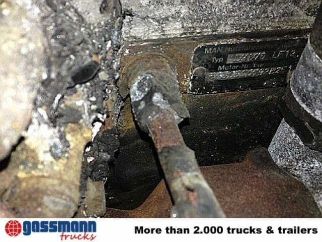 MAN Typ D 2876 LF 12 - Двигатель: фото 4 MAN Typ D 2876 LF 12 - Двигатель: фото 4