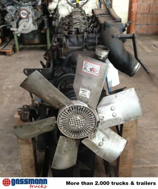 MAN Typ D2865 LF 06 - Двигатель: фото 3 MAN Typ D2865 LF 06 - Двигатель: фото 3