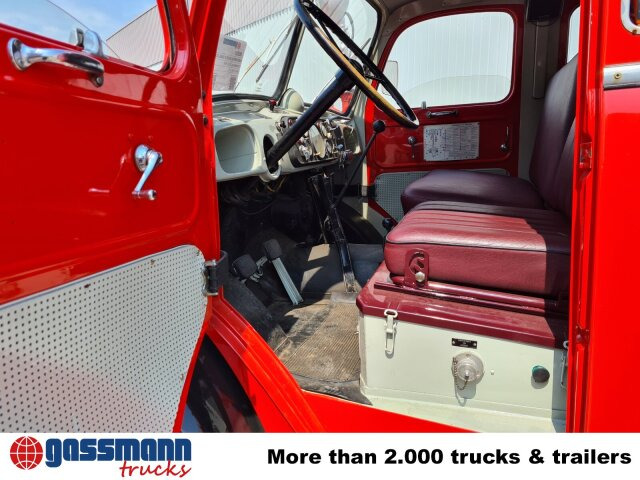 Magirus Deutz A 3500/6, TLF 16/25, TLF 16/53, 4x4 - Пожарная машина: фото 5 Magirus Deutz A 3500/6, TLF 16/25, TLF 16/53, 4x4 - Пожарная машина: фото 5