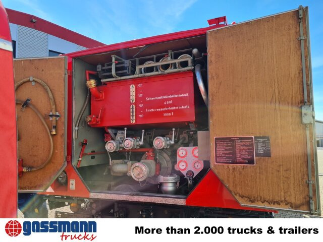 Magirus Deutz Jupiter 178 D 15 A, 6x6, Allrad - Пожарная машина: фото 5 Magirus Deutz Jupiter 178 D 15 A, 6x6, Allrad - Пожарная машина: фото 5