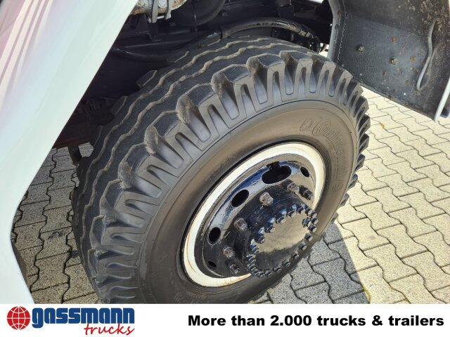 Magirus Deutz Jupiter 178 D 15 A, 6x6, Allrad - Пожарная машина: фото 4 Magirus Deutz Jupiter 178 D 15 A, 6x6, Allrad - Пожарная машина: фото 4