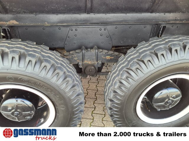 Magirus Deutz Jupiter 178 D 15 A, 6x6, Allrad - Пожарная машина: фото 3 Magirus Deutz Jupiter 178 D 15 A, 6x6, Allrad - Пожарная машина: фото 3