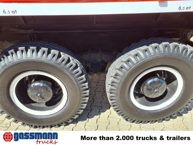 Magirus Deutz Jupiter 178 D 15 A, 6x6, Allrad - Пожарная машина: фото 2 Magirus Deutz Jupiter 178 D 15 A, 6x6, Allrad - Пожарная машина: фото 2