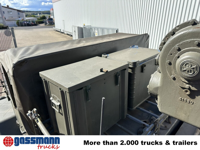 Подметально-уборочная машина Magirus Deutz Jupiter 178D15A 6X6, -Kran,Wilhag: фото 7 Подметально-уборочная машина Magirus Deutz Jupiter 178D15A 6X6, -Kran,Wilhag: фото 7